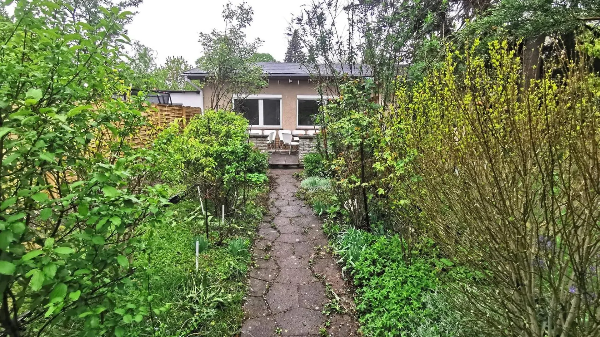 Monteur-Haus Marat Berlin Biesdorf / Marzan / Hellersdorf Διαμέρισμα 0*,  Γερμανία